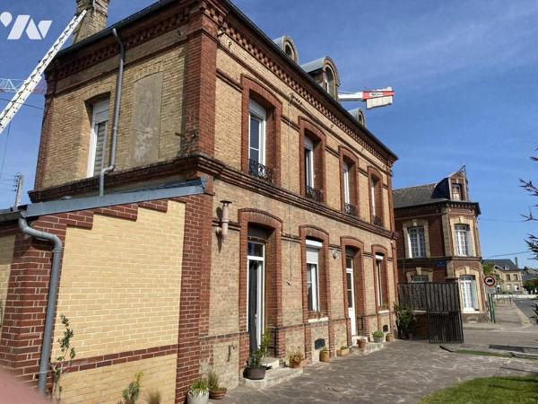 Maison 4 chambres 