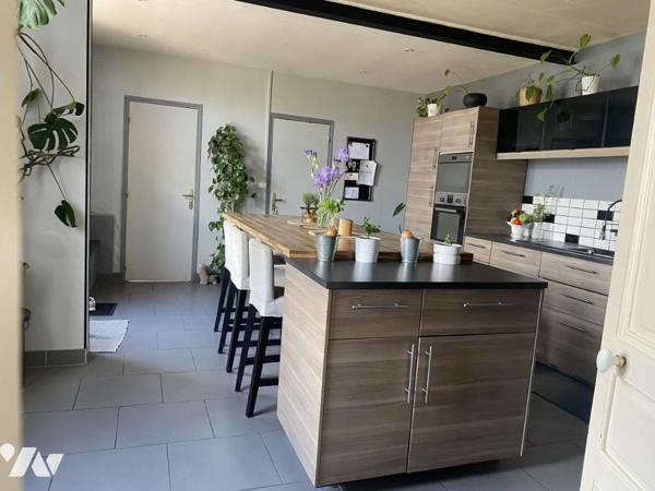 Maison 4 chambres 