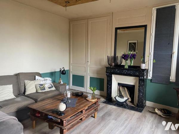 Maison 4 chambres 