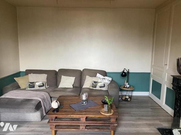Maison 4 chambres 