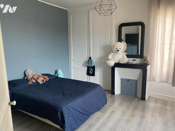 Maison 4 chambres 