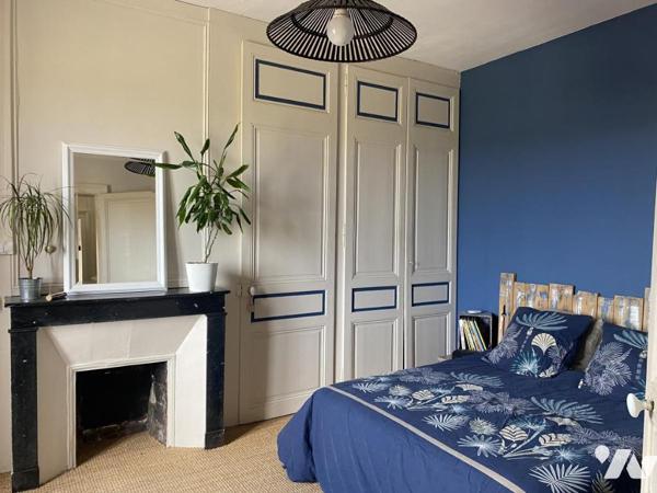 Maison 4 chambres 