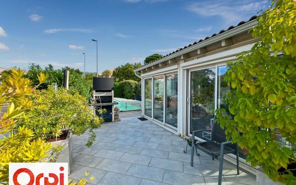 Maison à vendre    5 pièces • 138 m2 Béziers