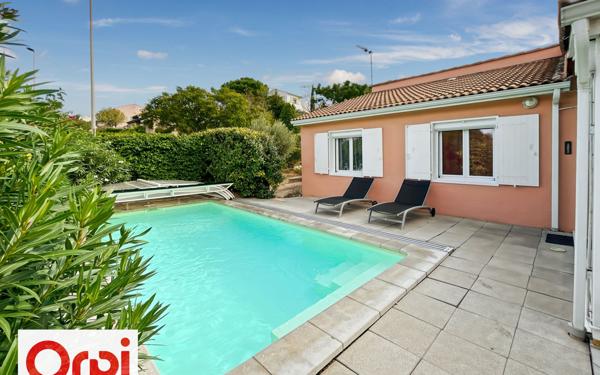Maison à vendre    5 pièces • 138 m2 Béziers