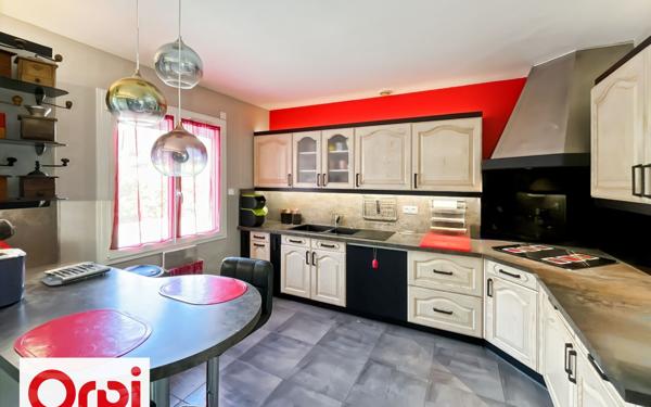 Maison à vendre    5 pièces • 138 m2 Béziers