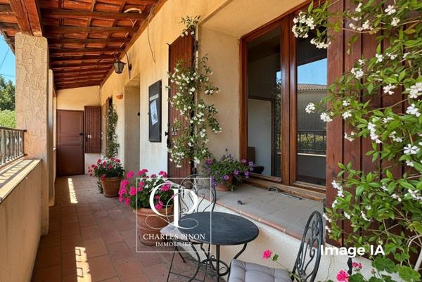 Maison à vendre 4 pièces LES PENNES MIRABEAU (13)