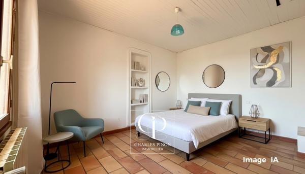 Maison à vendre 4 pièces LES PENNES MIRABEAU (13)