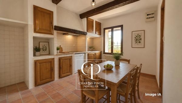 Maison à vendre 4 pièces LES PENNES MIRABEAU (13)