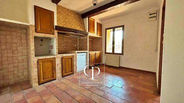 Maison à vendre 4 pièces LES PENNES MIRABEAU (13)