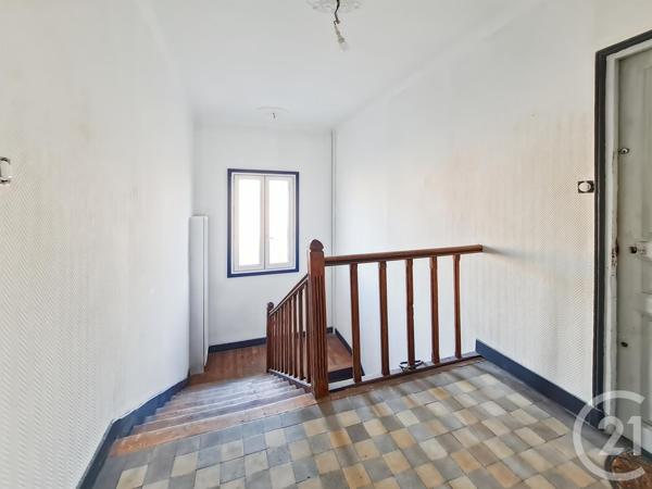 Appartement à vendre  2 pièces - 34,30 m2 AUBERVILLIERS - 93