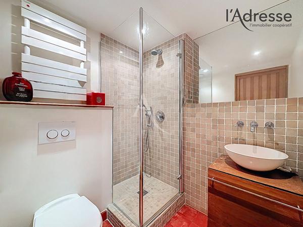 NANTERRE/ Maison 6 pièces 200 m² - Jardin/Terrasse 241m² - 3 Stationnements