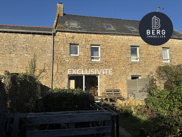 Maison à vendre Plouharnel en Exclusivité – A rénover dans un hameau à 2 kms de la plage