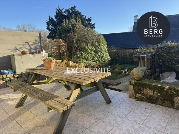 Maison à vendre Plouharnel en Exclusivité – A rénover dans un hameau à 2 kms de la plage
