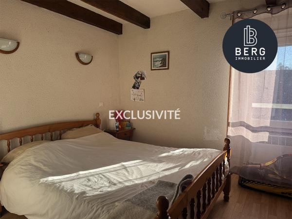 Maison à vendre Plouharnel en Exclusivité – A rénover dans un hameau à 2 kms de la plage