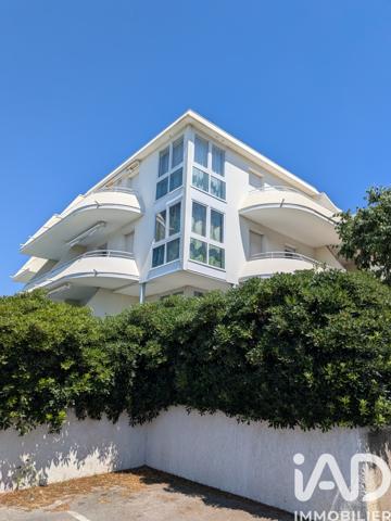 Appartement à vendre 2 pièces 37,5 m² Sète