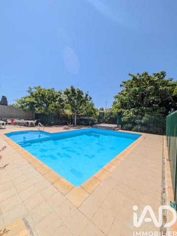 Appartement à vendre 2 pièces 37,5 m² Sète
