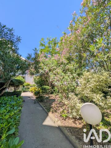 Appartement à vendre 2 pièces 37,5 m² Sète