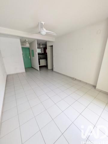 Appartement à vendre 2 pièces 37,5 m² Sète