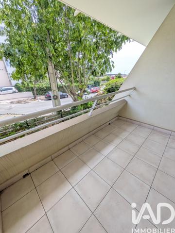 Appartement à vendre 2 pièces 37,5 m² Sète