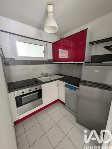 Appartement à vendre 2 pièces 37,5 m² Sète