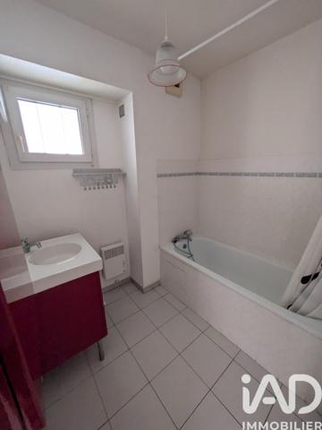 Appartement à vendre 2 pièces 37,5 m² Sète