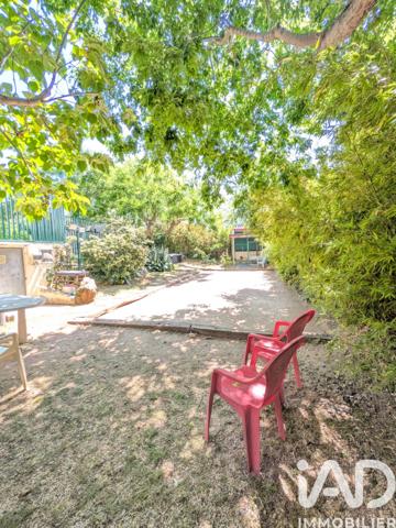 Appartement à vendre 2 pièces 37,5 m² Sète