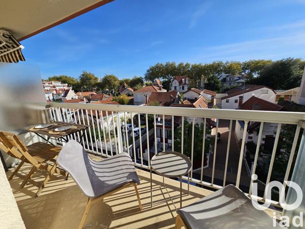 Appartement à vendre 1 pièce 20 m² Arcachon