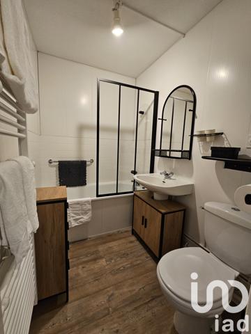 Appartement à vendre 1 pièce 20 m² Arcachon