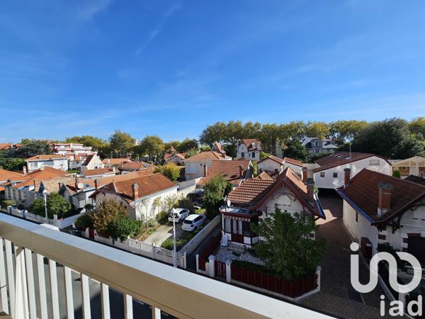 Appartement à vendre 1 pièce 20 m² Arcachon