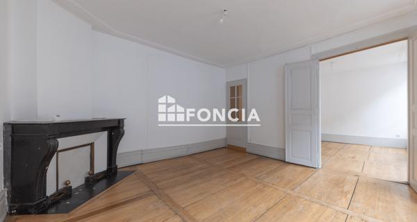 À vendre Appartement 3 pièces 72.41 m² - Strasbourg 67000