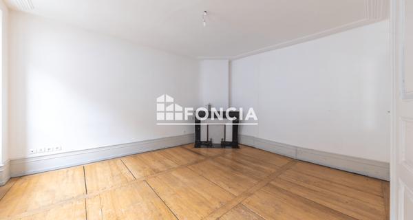 À vendre Appartement 3 pièces 72.41 m² - Strasbourg 67000