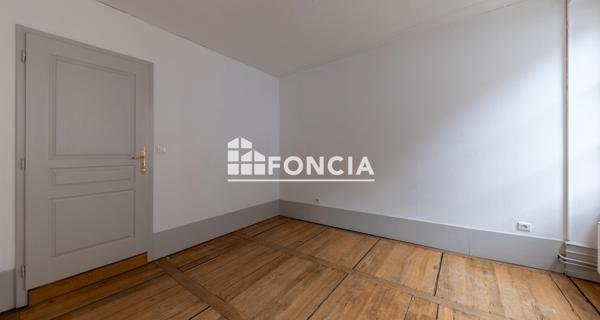 À vendre Appartement 3 pièces 72.41 m² - Strasbourg 67000