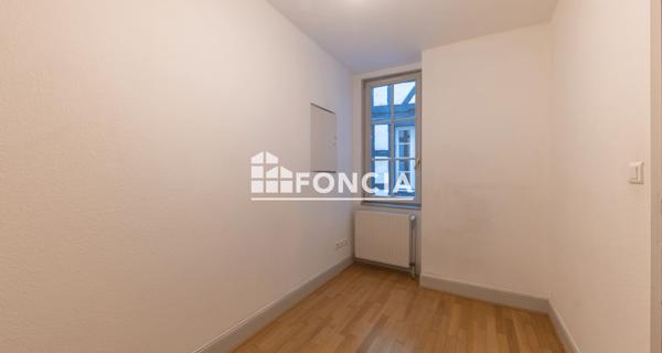 À vendre Appartement 3 pièces 72.41 m² - Strasbourg 67000