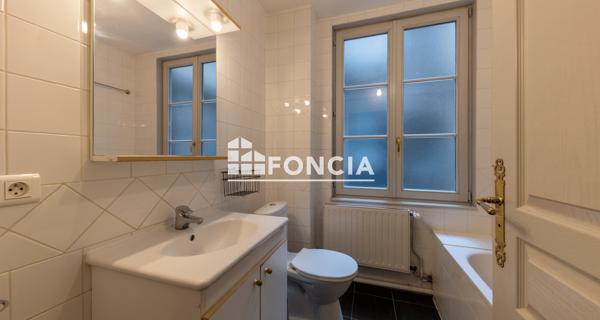 À vendre Appartement 3 pièces 72.41 m² - Strasbourg 67000