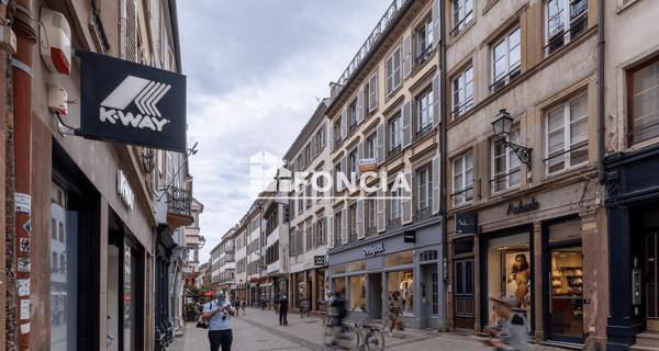 À vendre Appartement 3 pièces 72.41 m² - Strasbourg 67000