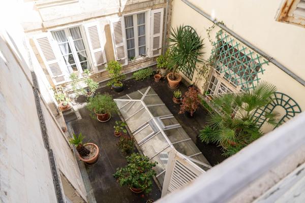 Appartement à rénover au cœur de La Rochelle