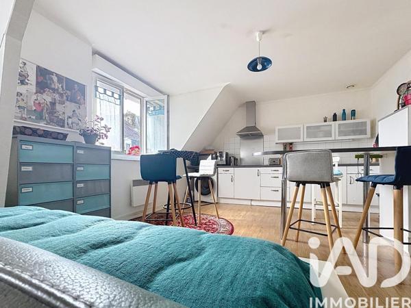 Appartement à vendre 2 pièces 57 m² Pont-l'Abbé