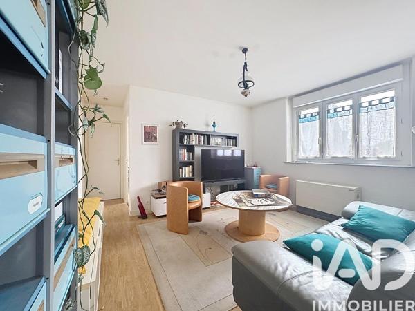 Appartement à vendre 2 pièces 57 m² Pont-l'Abbé
