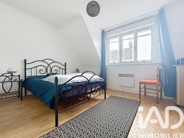 Appartement à vendre 2 pièces 57 m² Pont-l'Abbé