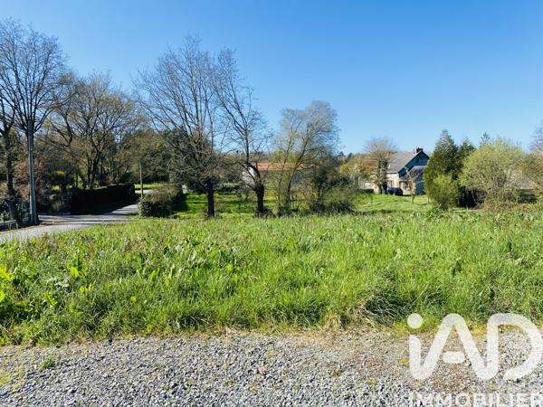 Terrain à vendre 532 m² Treillières