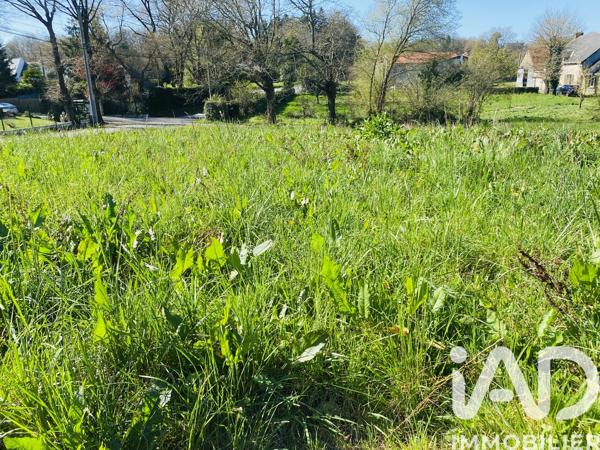 Terrain à vendre 532 m² Treillières