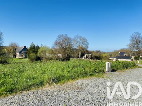 Terrain à vendre 532 m² Treillières