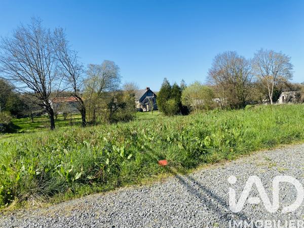 Terrain à vendre 532 m² Treillières