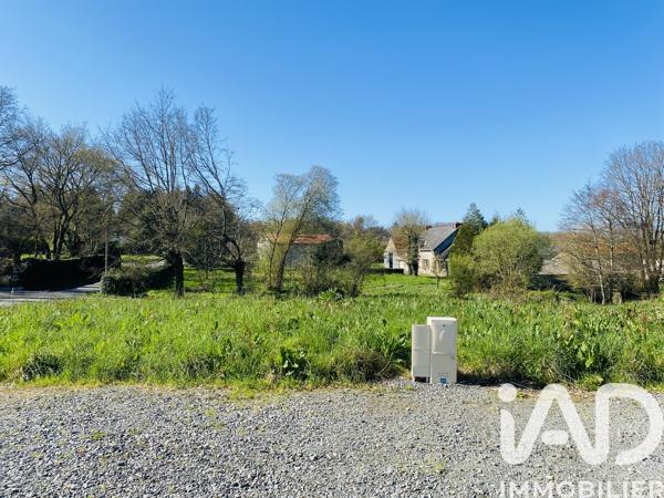 Terrain à vendre 532 m² Treillières