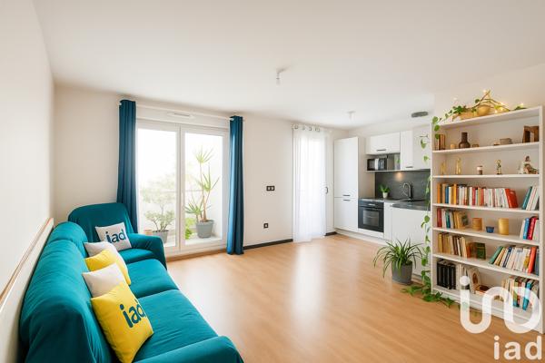 Appartement à vendre 2 pièces 49 m² Romainville