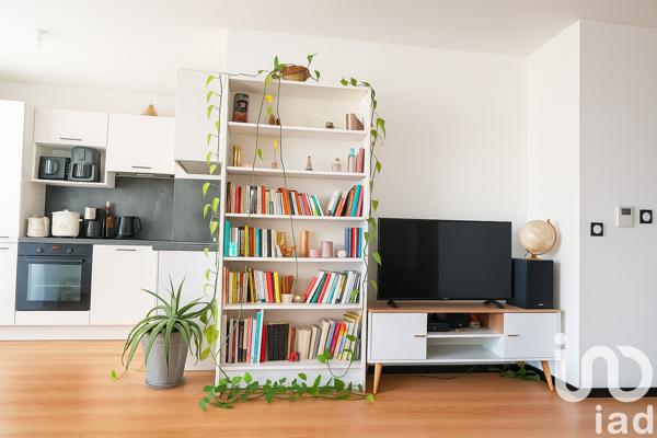 Appartement à vendre 2 pièces 49 m² Romainville