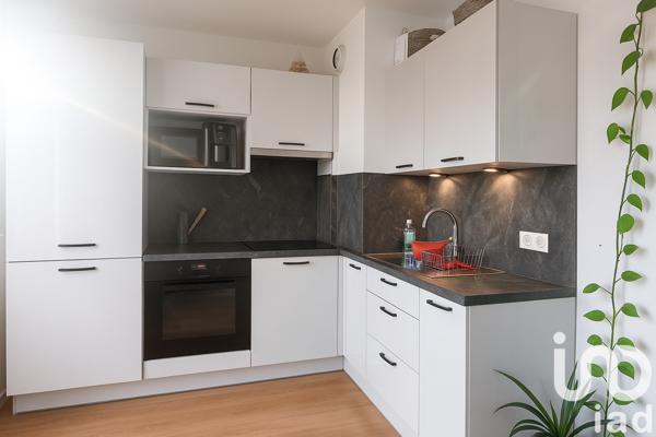 Appartement à vendre 2 pièces 49 m² Romainville