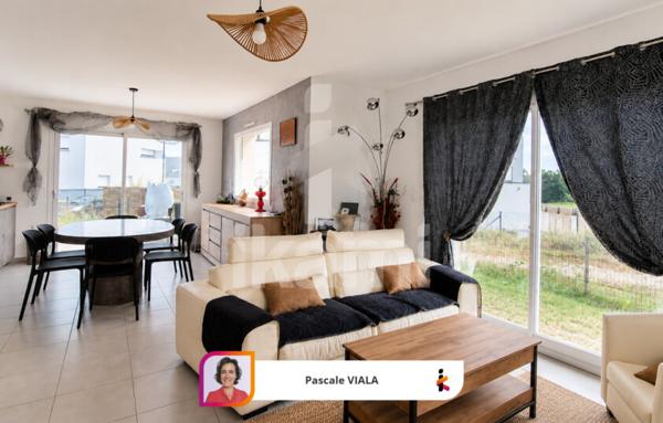 Maison de 94 m²