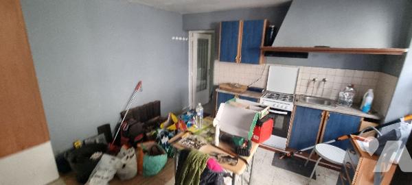 Une maison à rénover située à NEUVILLE-SUR-OISE (95000).