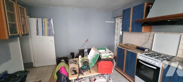 Une maison à rénover située à NEUVILLE-SUR-OISE (95000).